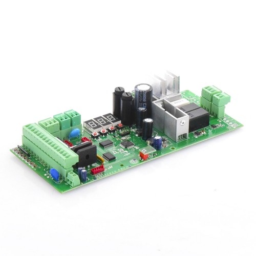 Tarjeta controladora Barrera CAME 3750 y G4010 (88003-0124) Tarjeta controladora Barrera CAME 3750 y G4010 (88003-0124)